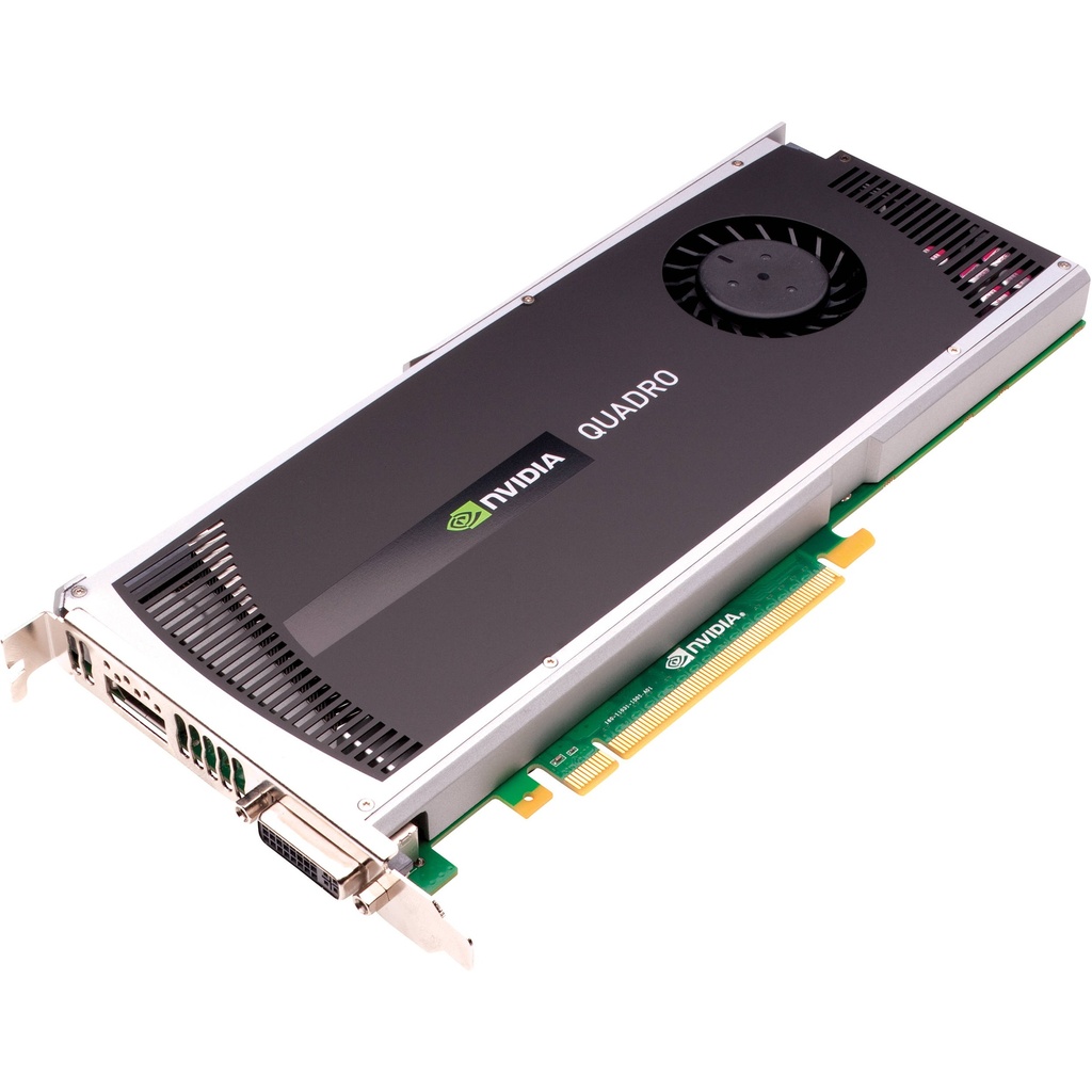 NVIDIA QUADRO 4000 FOR MAC 2 Go GDDR5 (REMIS A NEUF)