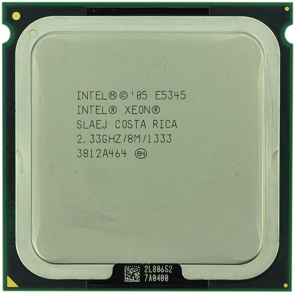 Intel Xeon E5300 (REMIS A NEUF)
