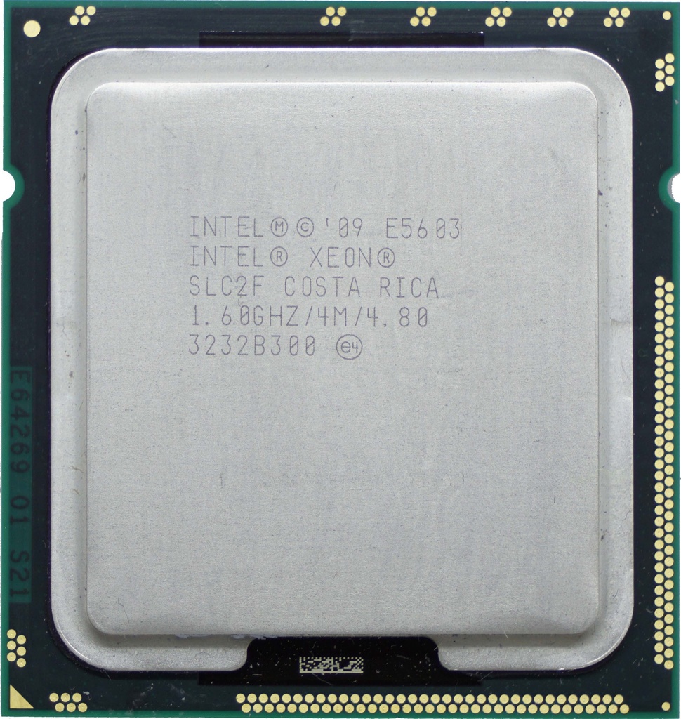 Intel Xeon E5600 (REMIS A NEUF)
