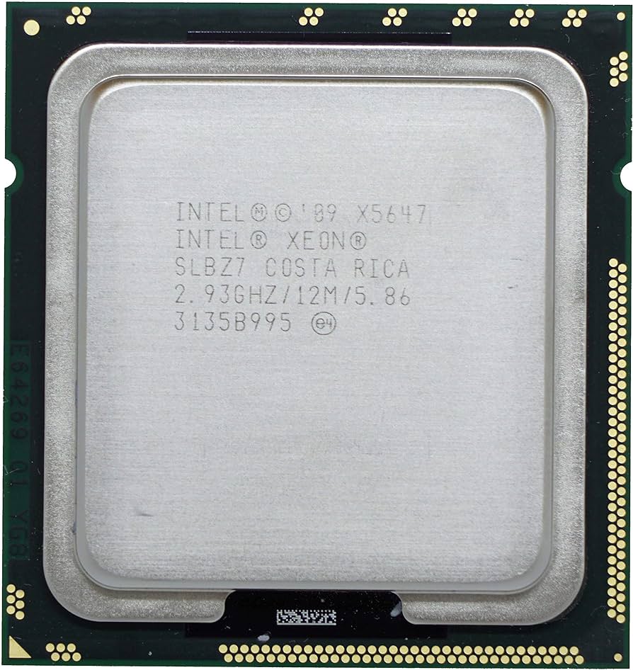Intel Xeon X5600 (REMIS A NEUF)