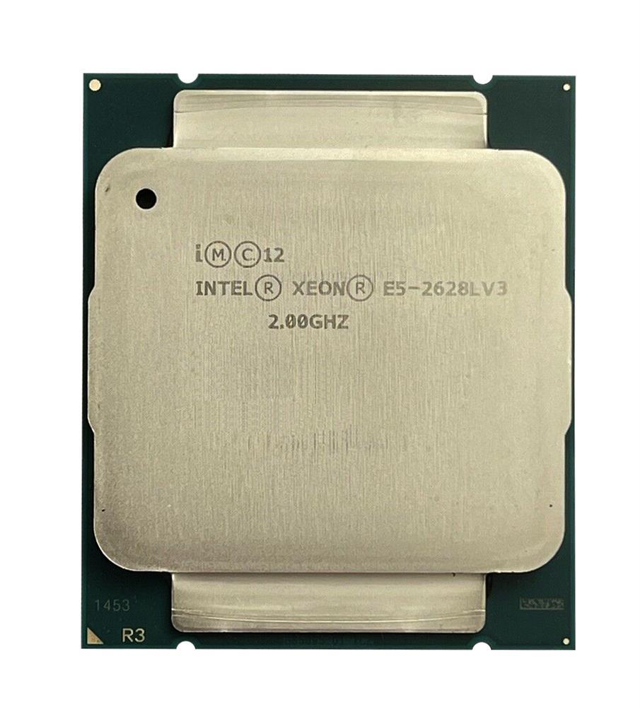 Intel Xeon E5-2628L V3 (2.00 up to 2.50 GHz; 10Coeur; 20Thread; 25 Mo)