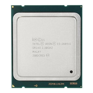 Intel Xeon E5-2609 V2 (2.50 GHz; 4Coeur; 4Thread; 10 Mo)