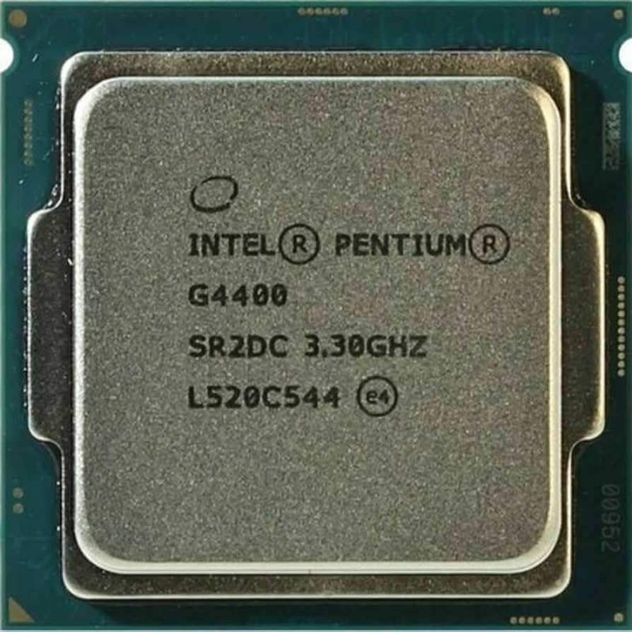Intel Core Pentium 6eme generation (REMIS A NEUF)