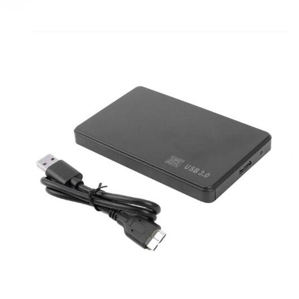 BOITIER DISQUE DUR 2.5 USB 2.0