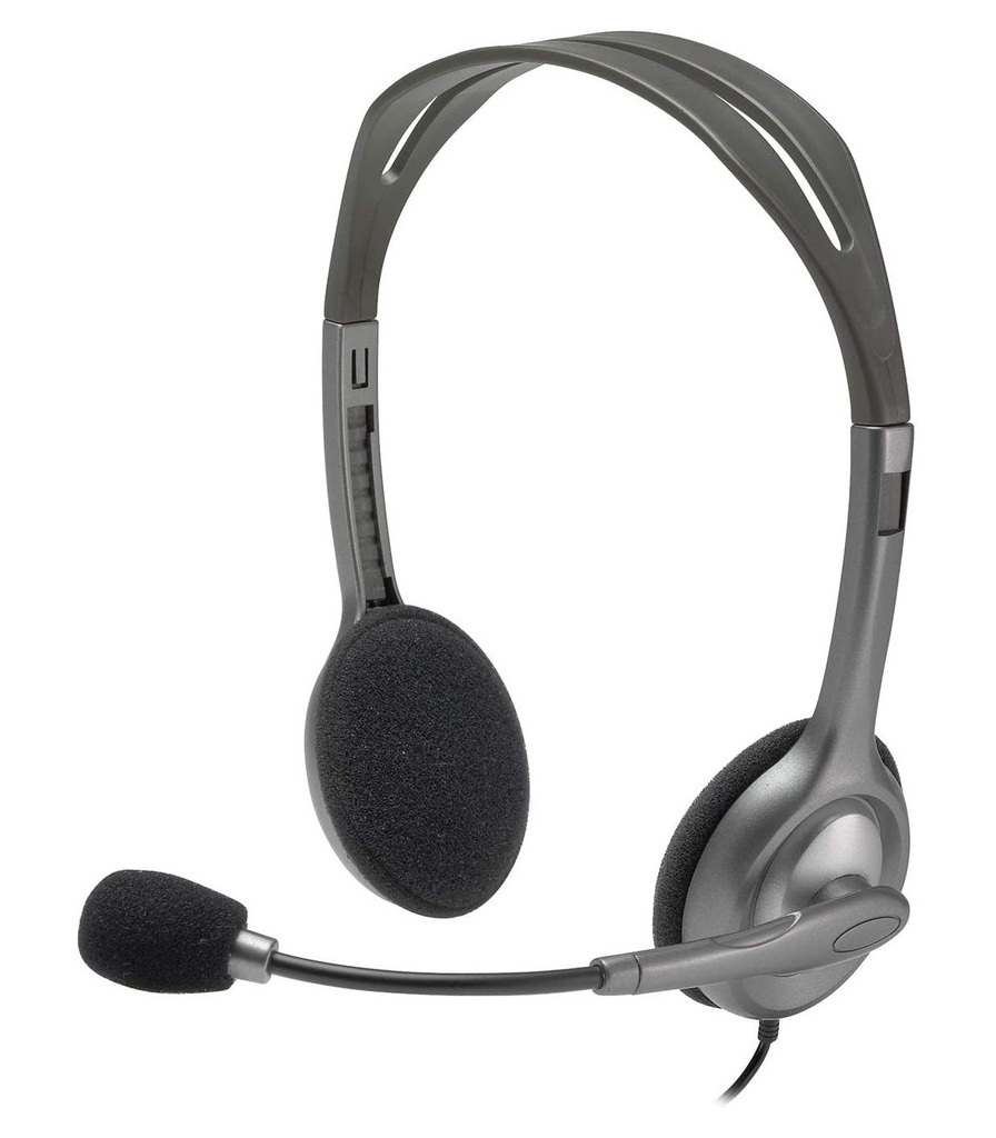 Casque logitech h110