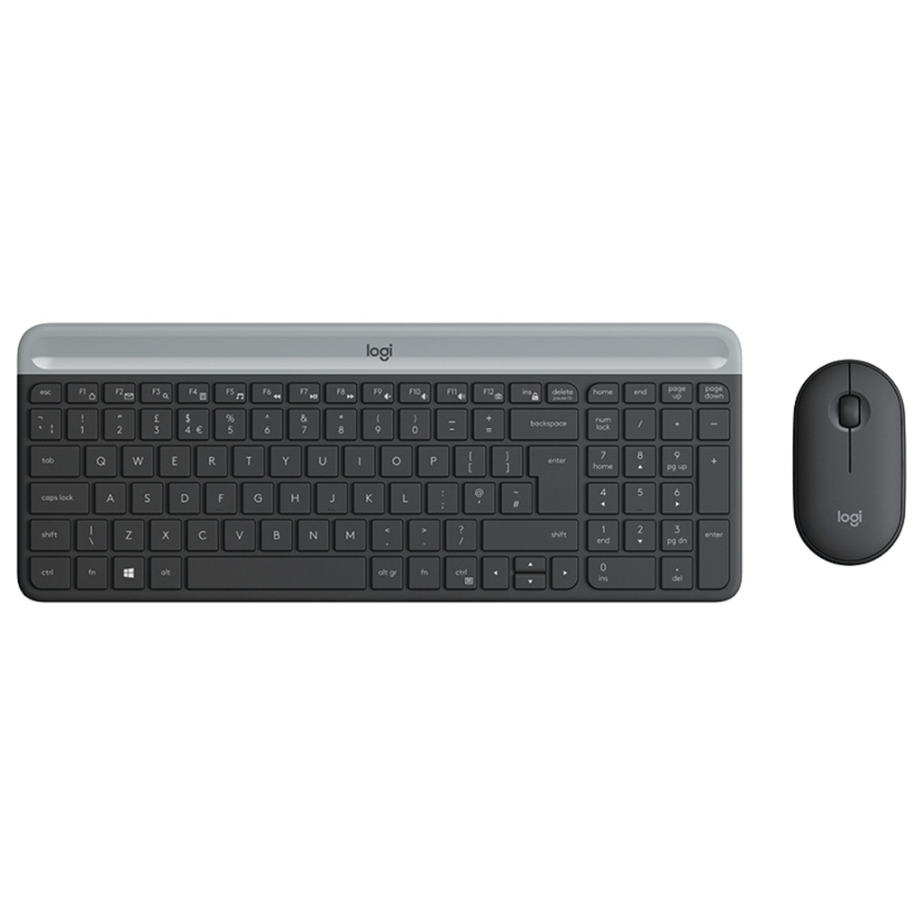Combo Clavier Souris logitech MK470 920-009190