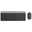 Combo Clavier Souris logitech MK470 920-009190