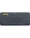 Clavier Logitech k380 Multi-Device Bluetooth DARK GREY