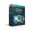 Kaspersky Small Office Security 20 postes+2 server