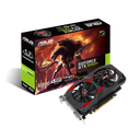 ASUS CERBERUS GTX 1050 Ti 4GO