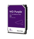 HDD  3.5 WESTERN DIGITAL PURPLE 8 To