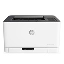 HP LASER 150NW Couleur SFP A4 Réseau Wifi PPM B&W 18 ppm Col 4