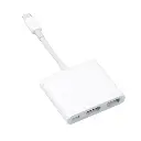 adaptateur usb-c display