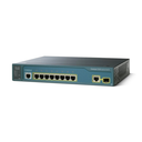 Cisco Catalyst 3560 Serie 8P PoE 1*SFP 1*Rj45