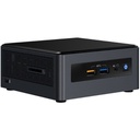 Intel NUC 8 Mainstream-G mini PC i5 8265U/256GB SSD/8GB/Win10