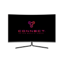 ECRAN GAMING Connect 32C1G 31.5″ 165Hz 1ms