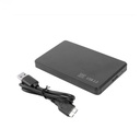 BOITIER DISQUE DUR 2.5 USB 2.0